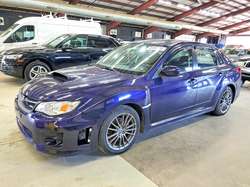 2013 Subaru Impreza WRX