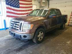 2012 Ford F-150 Supercrew