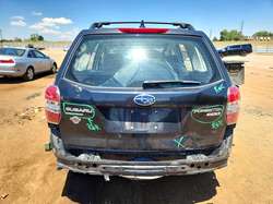 2016 Subaru Forester 2.5I — 10