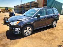 2016 Subaru Forester 2.5I