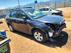 2016 Subaru Forester 2.5I — 8