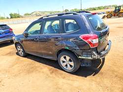 2016 Subaru Forester 2.5I — 6