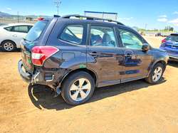 2016 Subaru Forester 2.5I — 7