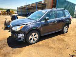 2016 Subaru Forester 2.5I — 1