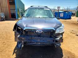 2016 Subaru Forester 2.5I — 9