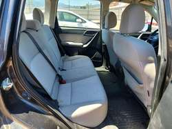 2016 Subaru Forester 2.5I — 2