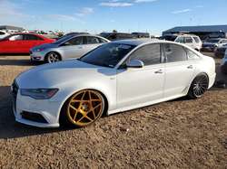 2018 Audi S6 Premium Plus Premium Plus