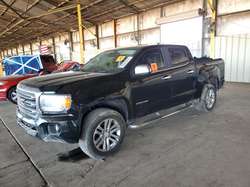 2018 GMC Canyon SLT