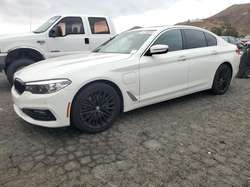 2018 BMW 530E