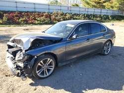 2017 BMW 330 XI XI