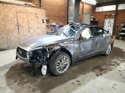 2019 Infiniti Q50 Luxe