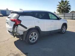 2020 GMC Terrain SLE — 7