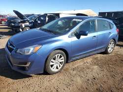 2015 Subaru Impreza Premium