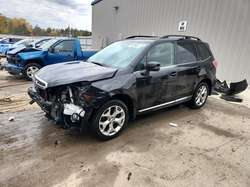 2018 Subaru Forester 2.5I Touring