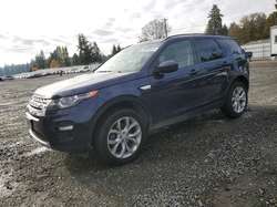 2015 Land Rover Discovery Sport HSE