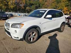 2012 BMW X3 XDRIVE28I