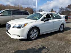 2016 Subaru Legacy 2.5I