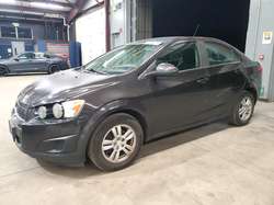 2015 Chevrolet Sonic LT