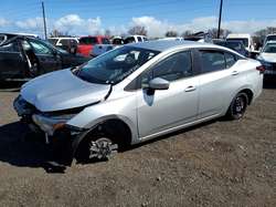 2025 Nissan Versa