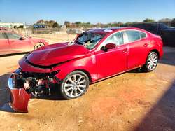2019 Mazda 3 Preferred Plus