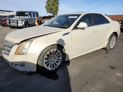 2011 Cadillac CTS Performance Collection