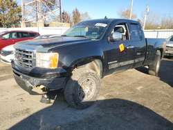 2013 GMC Sierra K1500 SLE