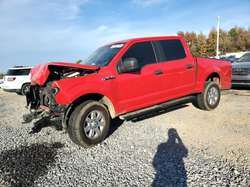 2016 Ford F-150 Supercrew