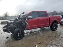 2015 Ford F-150 Supercrew