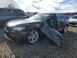 2012 BMW 750 I