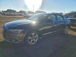 2012 Audi A6 Premium Plus