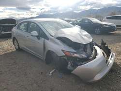2012 Honda Civic LX — 7