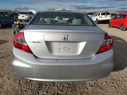 2012 Honda Civic LX — 9