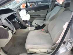 2012 Honda Civic LX — 10