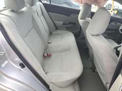2012 Honda Civic LX — 2