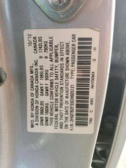 2012 Honda Civic LX — 4
