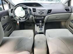 2012 Honda Civic LX — 11