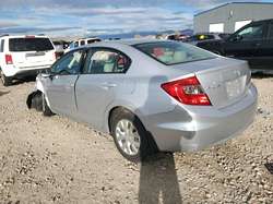 2012 Honda Civic LX — 5