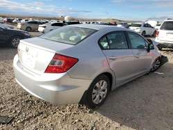 2012 Honda Civic LX — 6