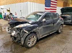 2012 Nissan Juke S