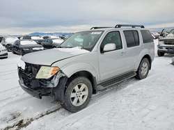 2011 Nissan Pathfinder S