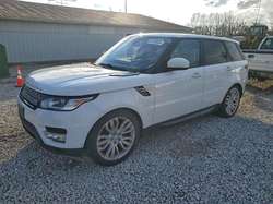 2016 Land Rover Range Rover Sport HSE