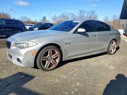 2013 BMW 550 XI
