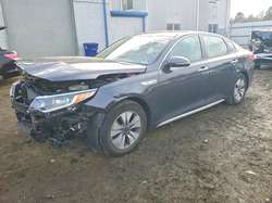 2017 KIA Optima Hybrid