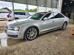 2011 Audi A8 L Quattro