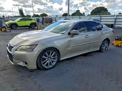 2013 Lexus GS 350