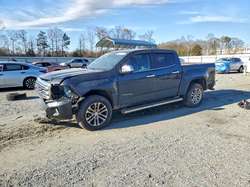 2017 GMC Canyon SLT