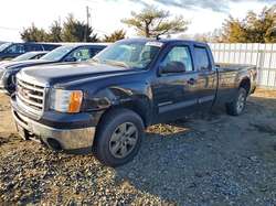 2013 GMC Sierra K1500 SLE