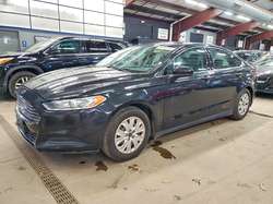 2014 Ford Fusion S