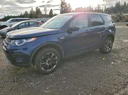 2016 Land Rover Discovery Sport SE