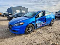 2015 Dodge Dart SE